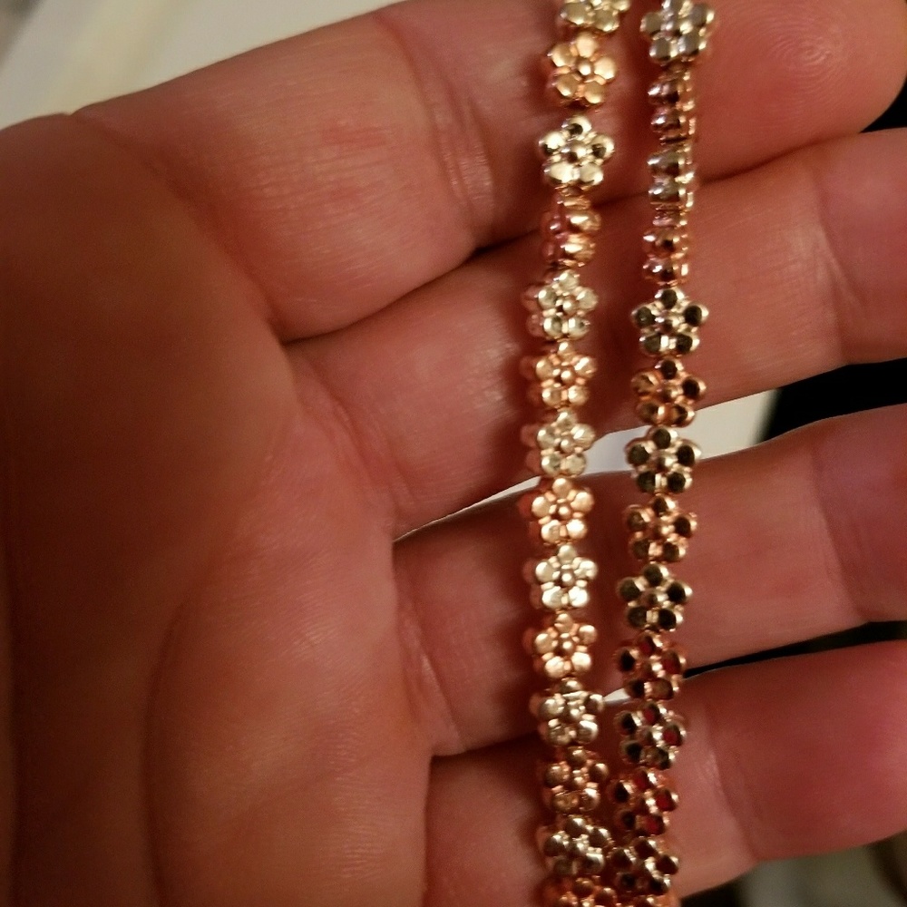 Associated jewelery